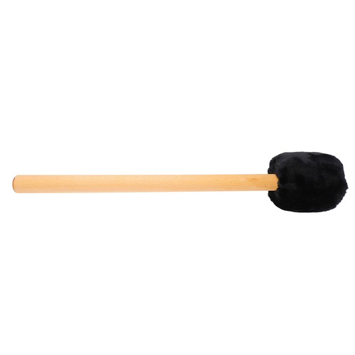 Drum mallet soft felt - soft,