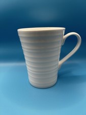 Mikasa Ciara Cups. Swirl Design. Bone China. Excellent Condition