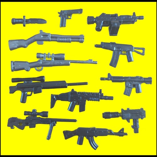 Custom weapons pack guns - weapons,