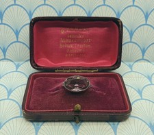 Antique Edwardian Sterling