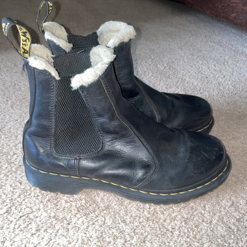 Doc martens 2976 - leonore, black