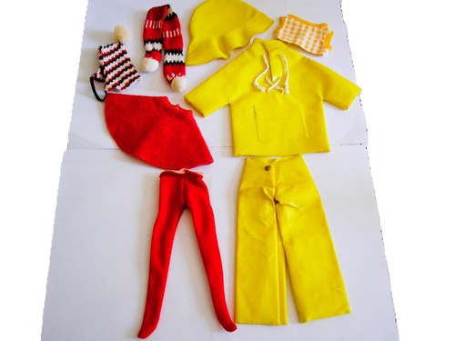 Vintage sindy 1960s - vintage,