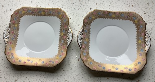 Grosvenor england bone china - bone,