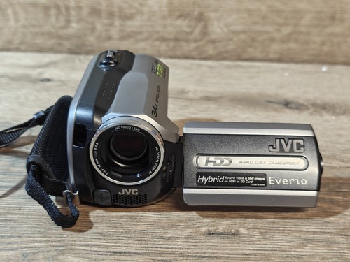 Jvc digital camcorder - digital,