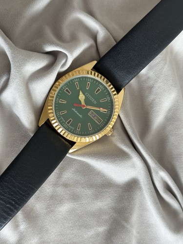 Vintage citizen automatic - vintage,