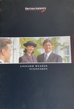 British Airways Uniform