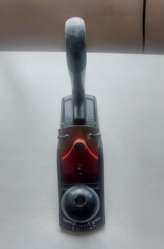 Metal block plane - 78,