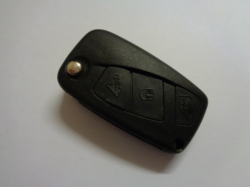Genuine peugeot van key - key, remote