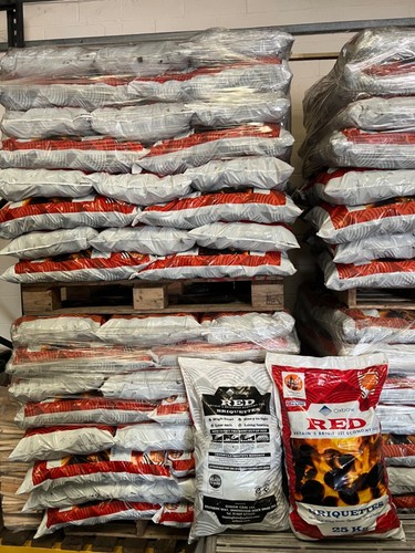 Tonne oxbow red smokeless - oxbow,