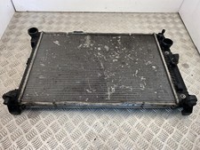 2012 MERCEDES BENZ E CLASS 3.0 DIESEL ENGINE COOLING RADIATOR OEM A2045003603