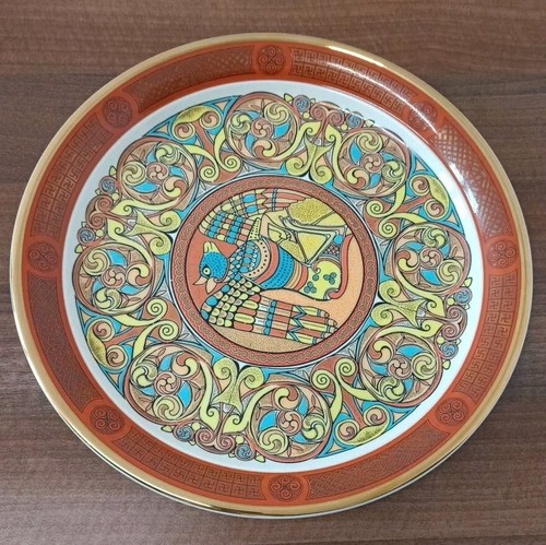 Arklow trinity plate - arklow,
