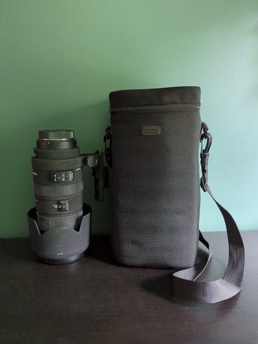 Sigma 500mm af lens - dg, 50-500mm