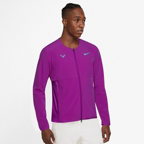Nike rafa nadal tennis jacket - tennis,