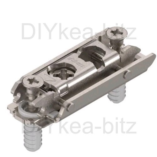 Ikea 124639 hinge - ikea, mounting