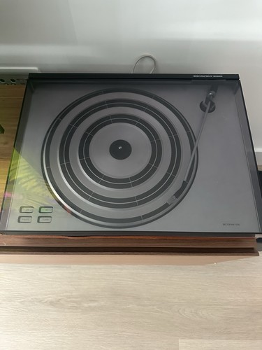 Bang olufsen beogram 1700 lp - bang, &