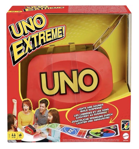 Uno extreme board - uno, for