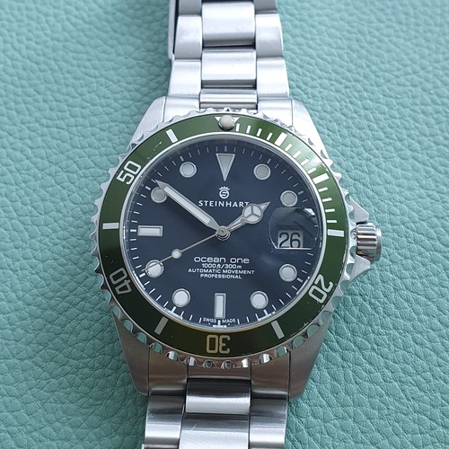 Steinhart ocean one - steinhart,