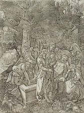 PROBST (+1809) after DÜRER