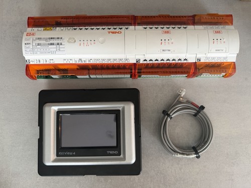 Trend iq4e iqview4 bms - iq4e/96, iqview4/24