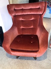 Retro Parker Knoll Statesman