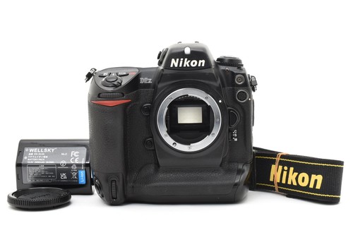 Nikon d2x 4mp digital - d2x, slr