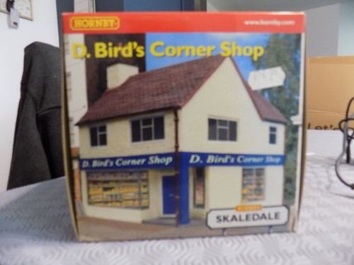 Hornby r8560 bird corner - r8560, bird`s
