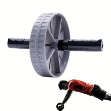 Bourgini Foam Handle Ab Roller