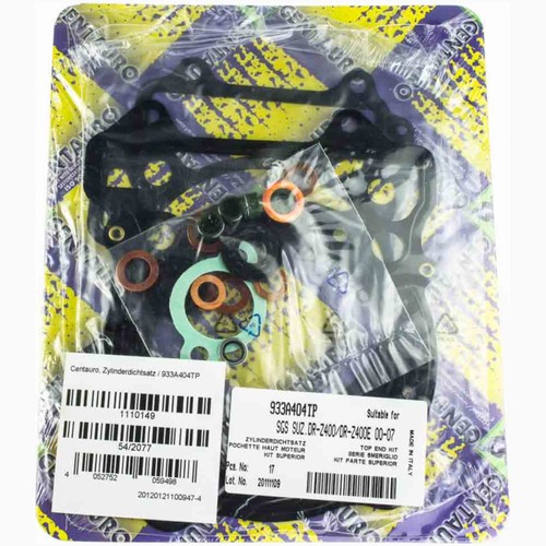 Cylinder gasket set for - set, for: