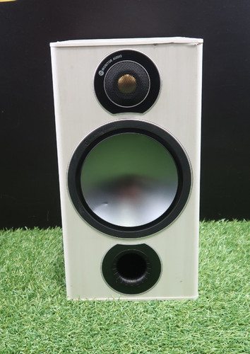 Monitor audio bronze - audio, 2