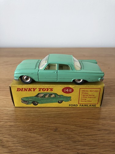 Dinky 148 ford fairlane - dinky,