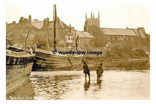 Rp17494 sailing barges - sailing, at
