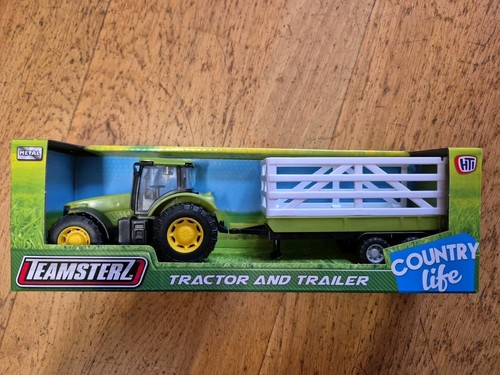 Teamsterz tractor and - teamsterz,
