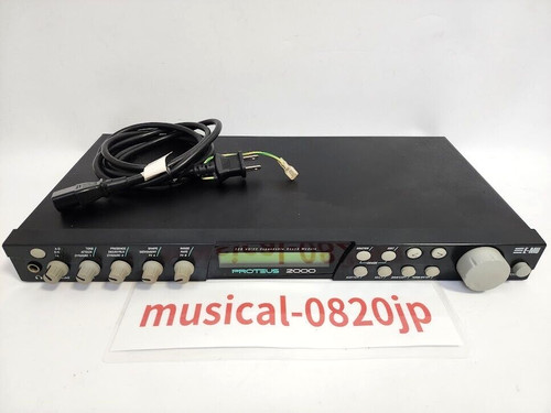 Proteus 2000 128 voice - 128,