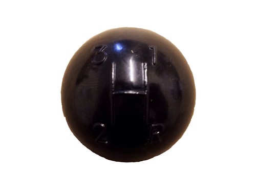 Gearbox gear lever knob - gear,