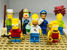 LEGO The Simpsons character