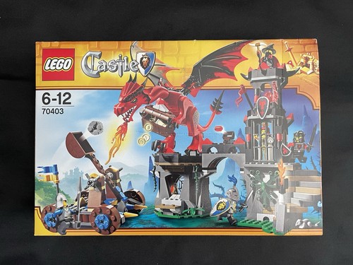 Lego castle 70403 dragon - lego,