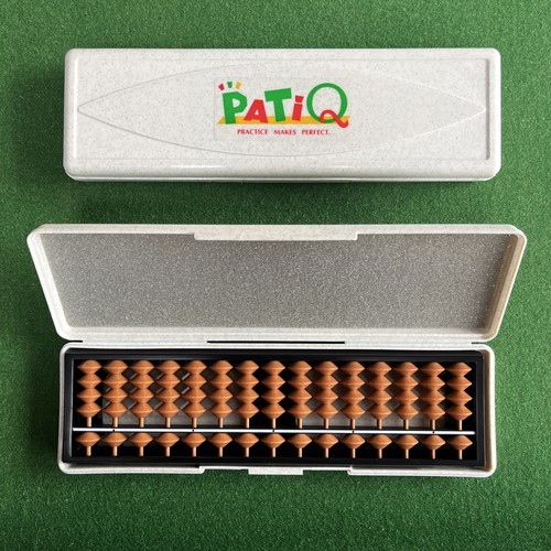 Patiq soroban abacus rods - patiq,