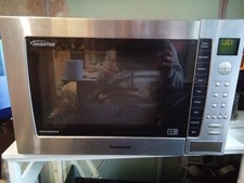 Panasonic NN-CT878SBPQ