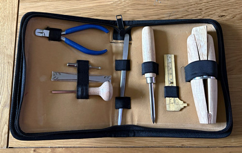 Jewellery maker tool set with - set,