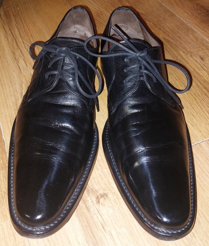 Stemar mens black leather - stemar,