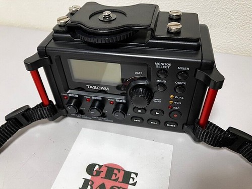 Tascam 60dmkii dslr - tascam, linear