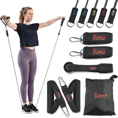 Sunny health fitness premium - sunny,