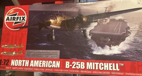 Airfix a06020 north american - a06020,