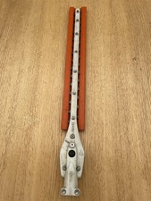 stihl hl-km 0 degree combi hedge trimmer attachment,