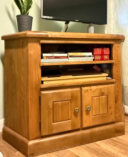 Danube solid oak corner - danube,