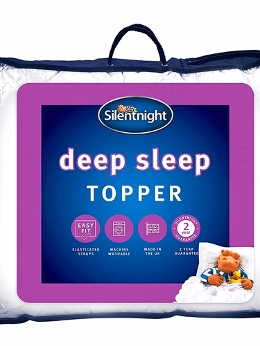 Silentnight deep sleep - silentnight,