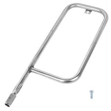 Grill Burner Tube With Screw