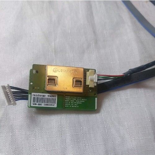 Wifi module for 49uf640v - wifi,