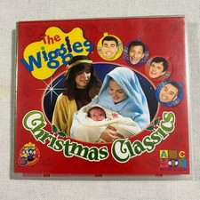 The Wiggles Christmas Classics CD 2006