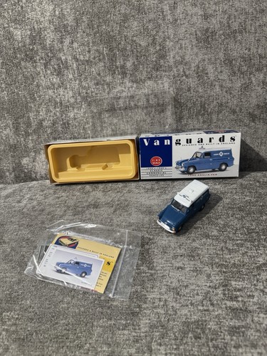 Vanguard scale rac ford - vanguard, 1:43